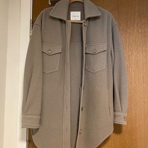 Wilfred Free The Ganna Shirt Jacket